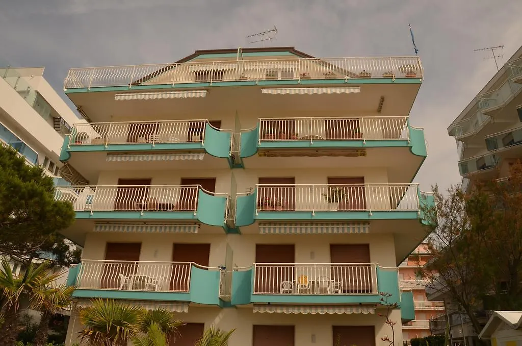 Apartment Appartamenti Villa Smeralda Lido di Jesolo Italy